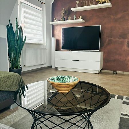 Апартаменты Casa Jungle Glanz Deluxe Зигмаринген Экстерьер фото